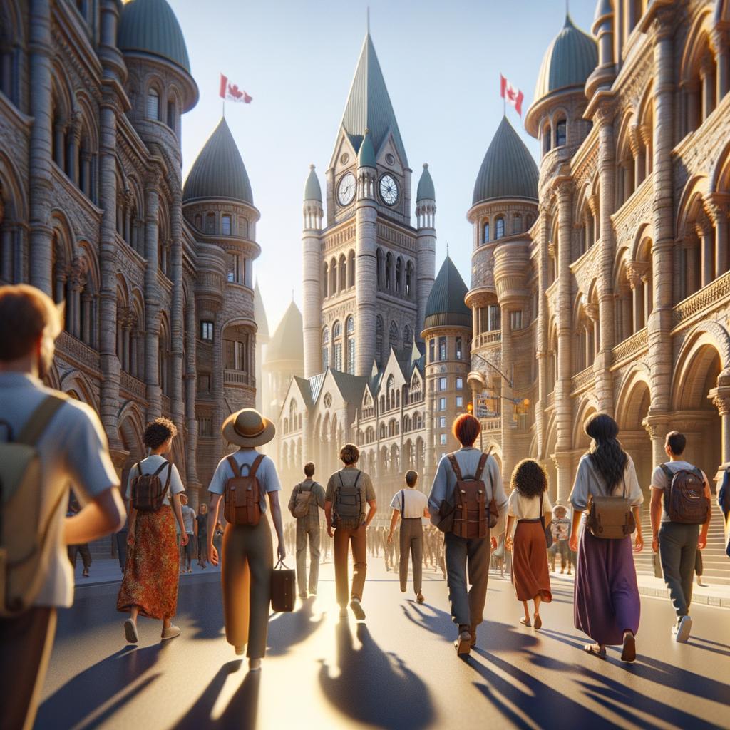 Best City Walking Tours to Discover Canadas Hidden History