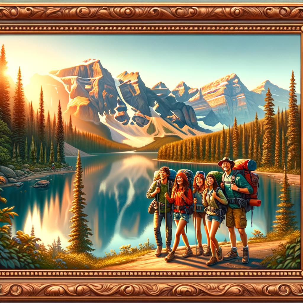 Best Free Activities in Jasper for Backpackers