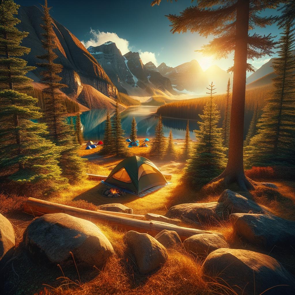 Best Free Camping Spots in Kananaskis Country