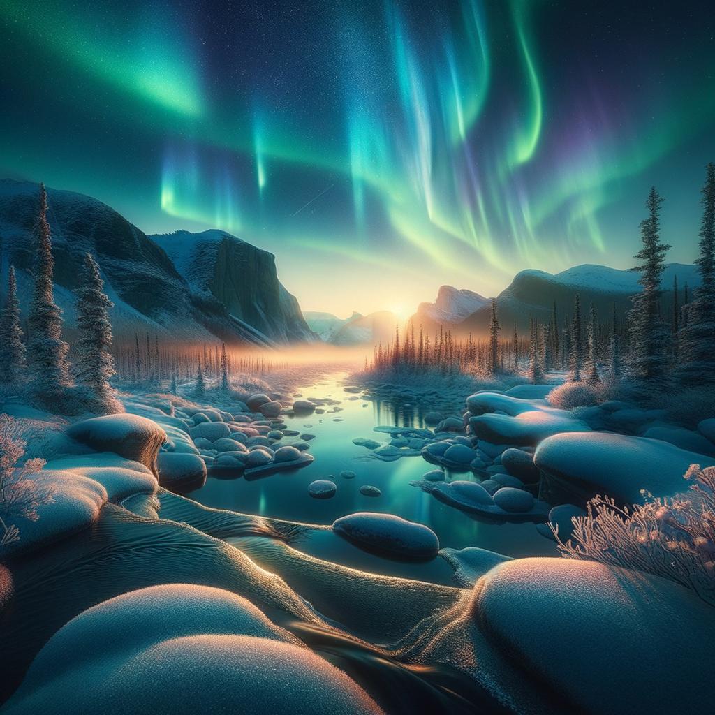 Best Places for Aurora Photography in Canada