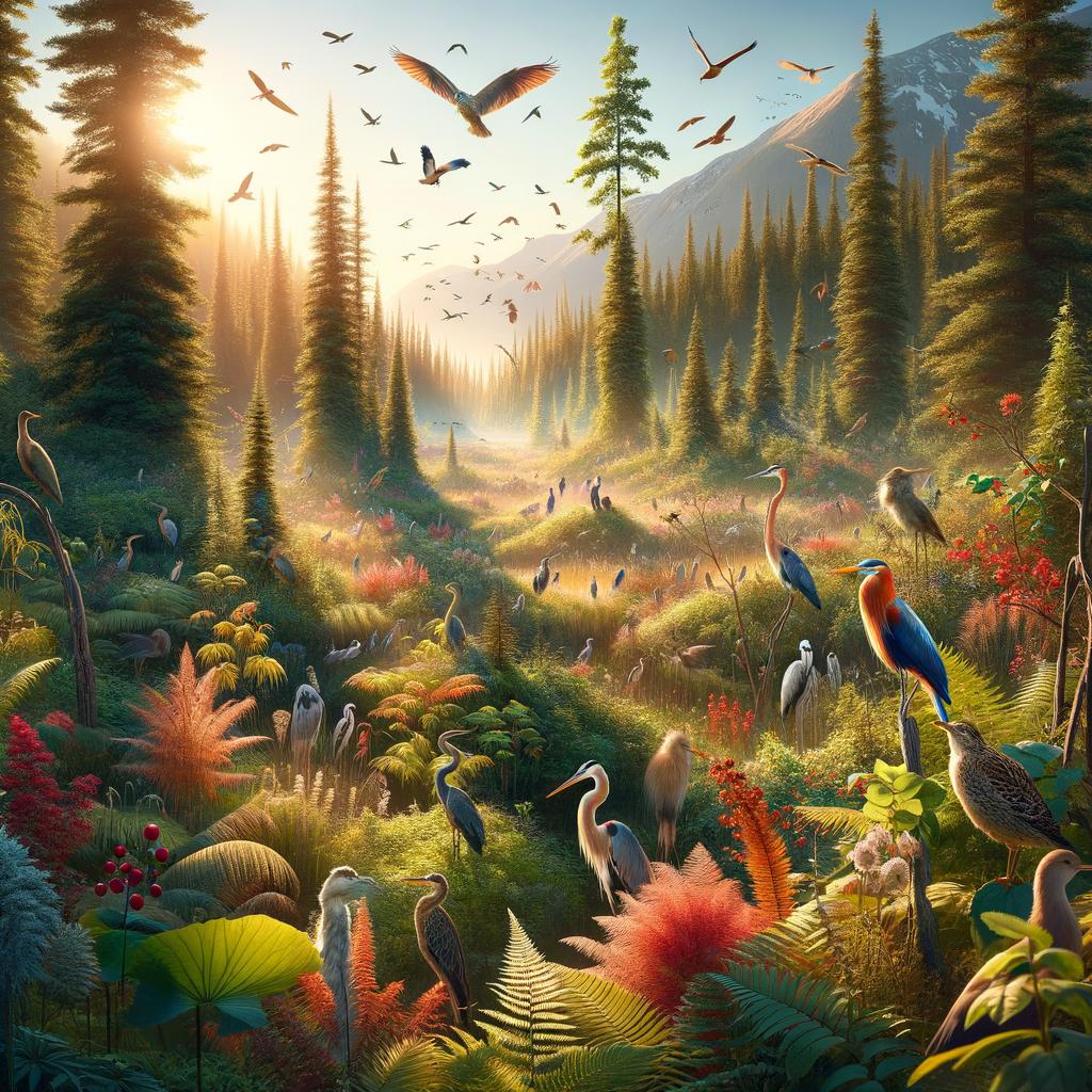 Die besten Orte zum Vogelbeobachten in Kanada
