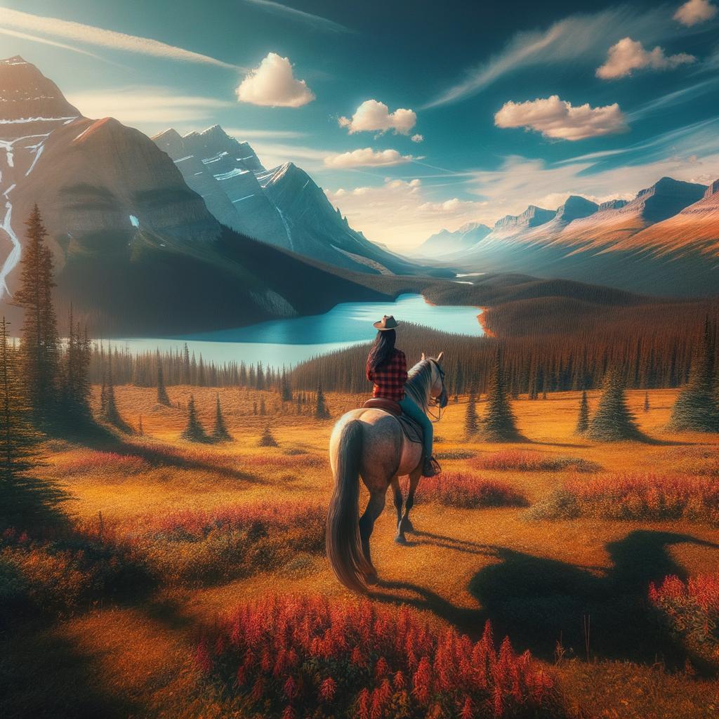 Best Places to Go Horseback Riding in Canada