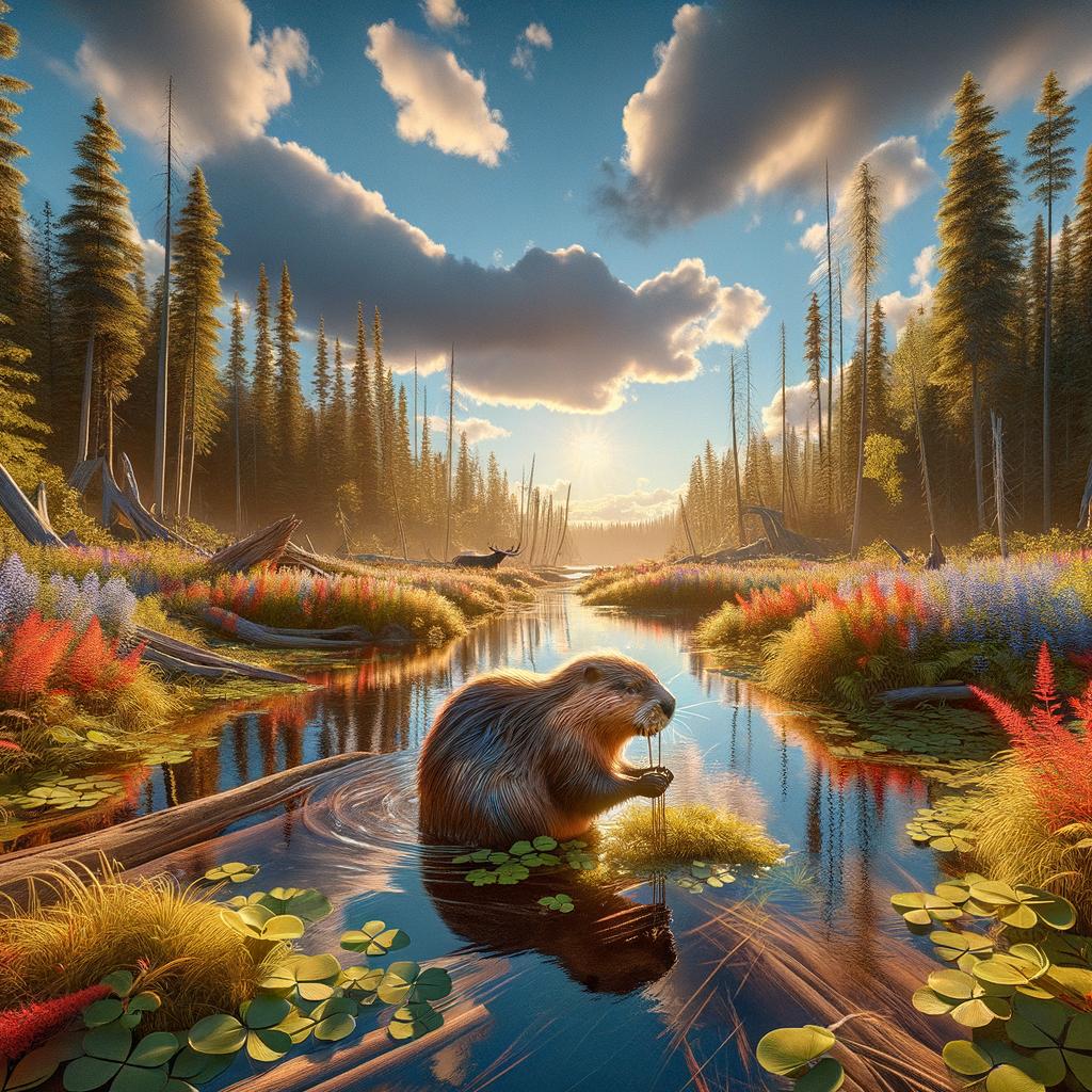 Beste Orte, um Kanadas ikonische Tierwelt zu sehen