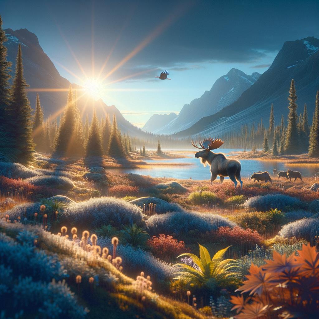 Best Places to See Canadas Iconic Wildlife Up Close