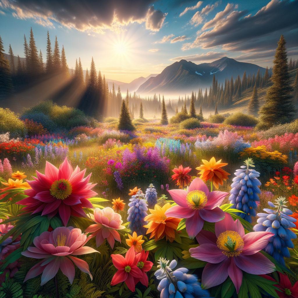Beste Orte, um Kanadas atemberaubende Frühlingswildblumen zu