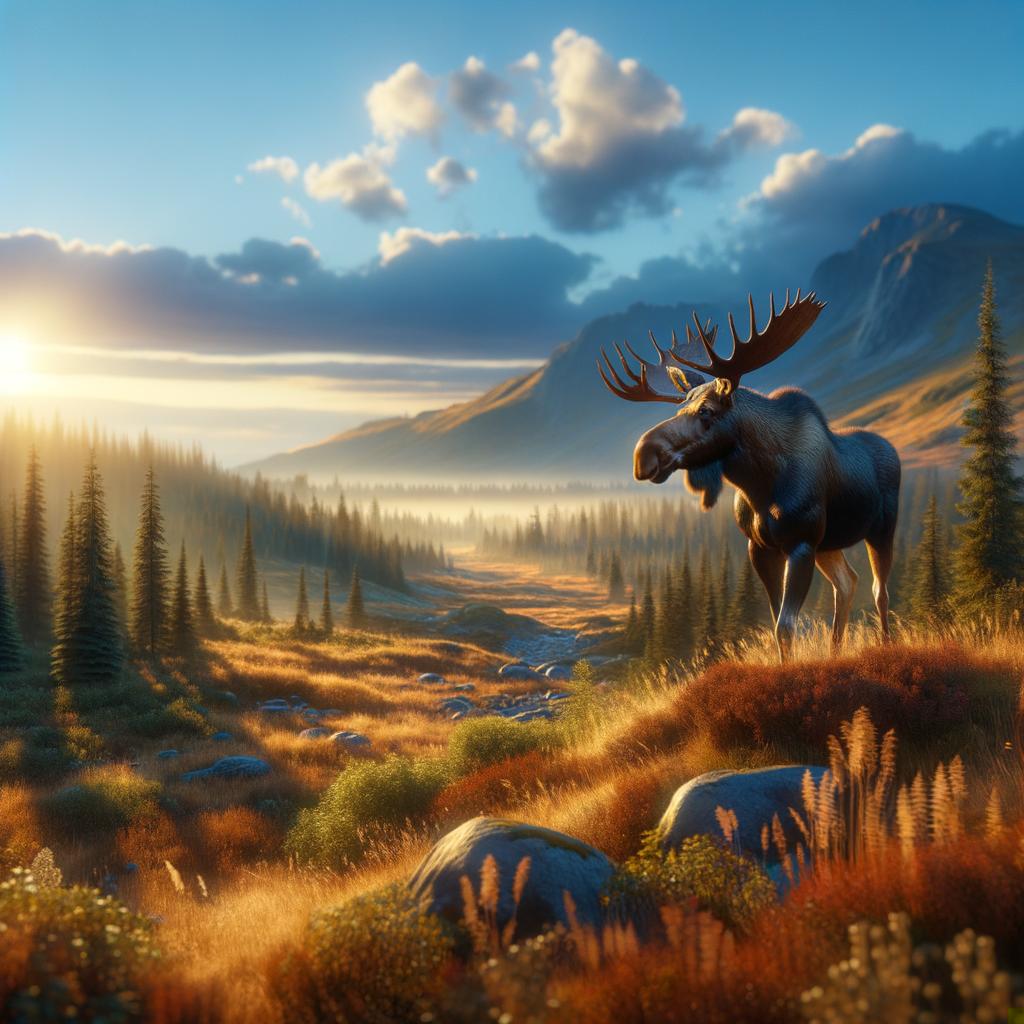 'Best Places to See Moose in the Wild'