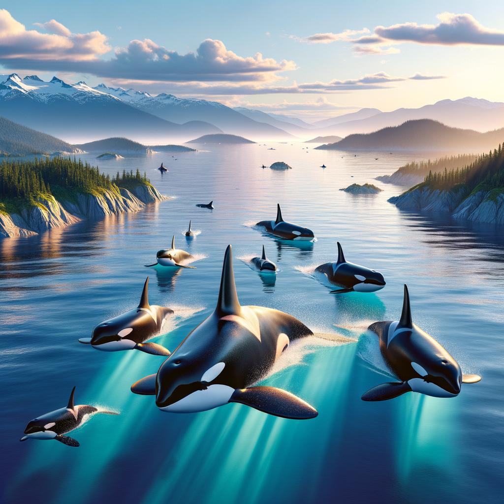 Best Places to See Orcas in British Columbia