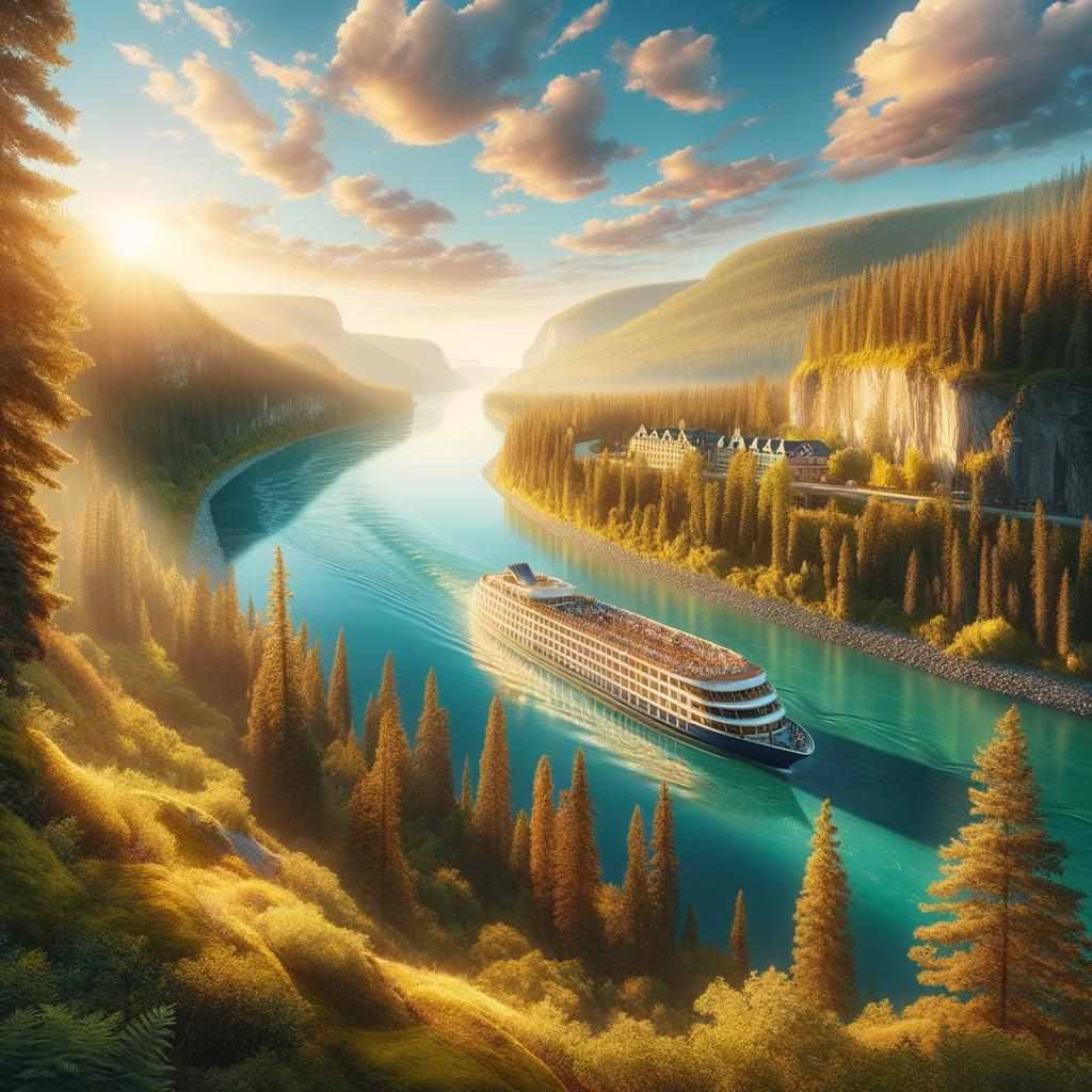 Best River Cruises to Experience Canadas Beauty