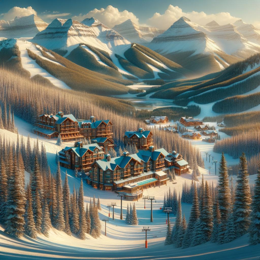 Top 7 Ski Resorts in the Canadian Rocky Mountains