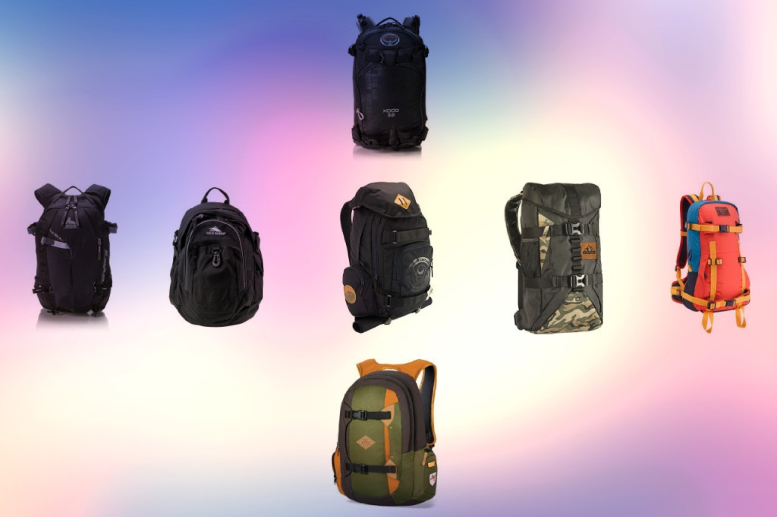 Best Snowboard Backpacks of 2016