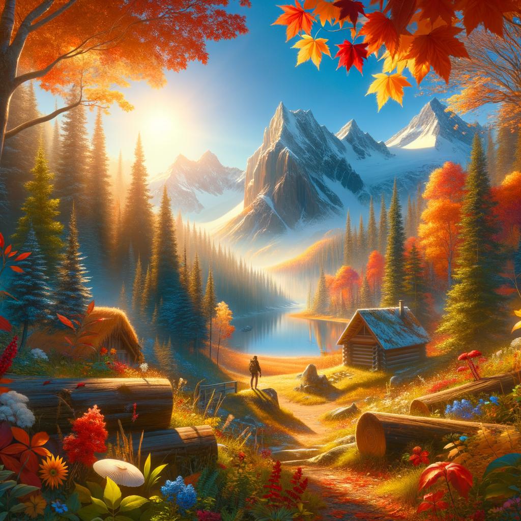 Best Time to Visit Canada A Seasonal Guide for Backpackers