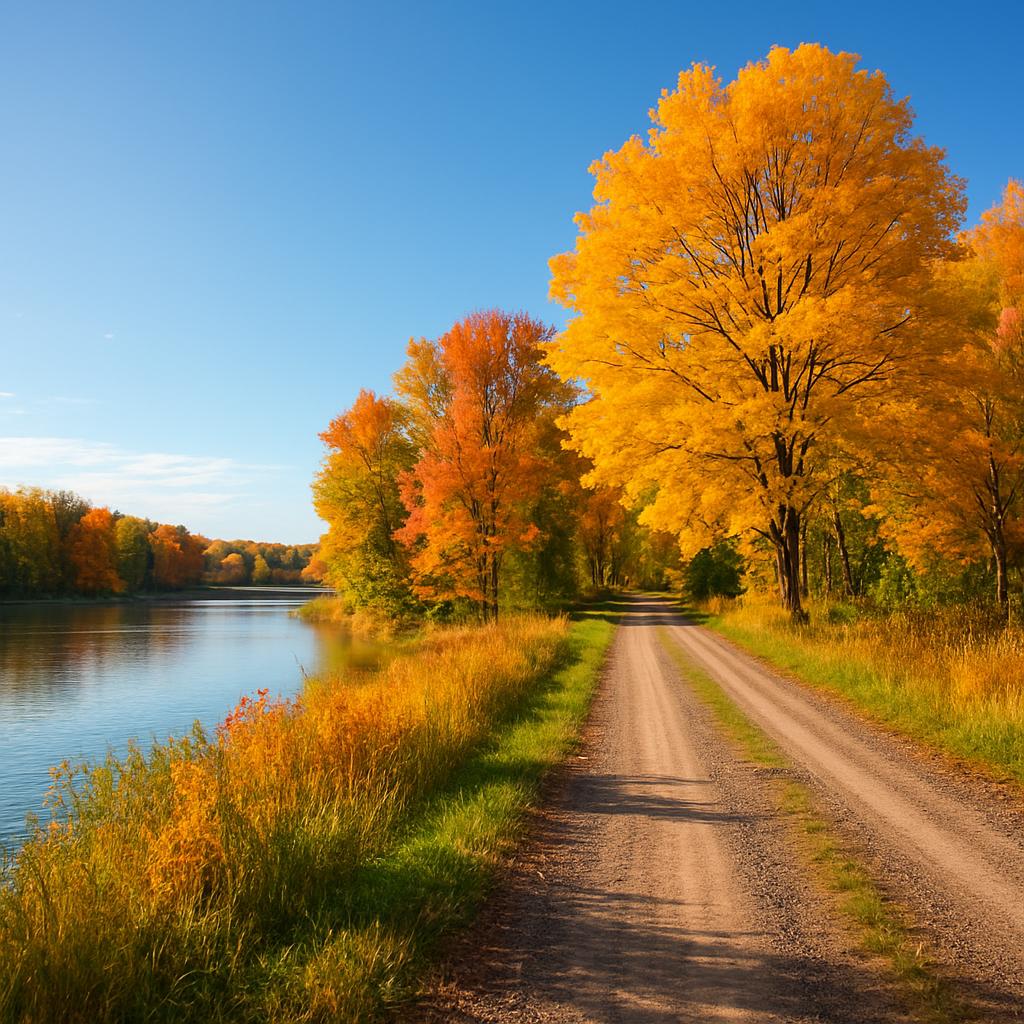 Best Time to Visit the Lamont County Area
