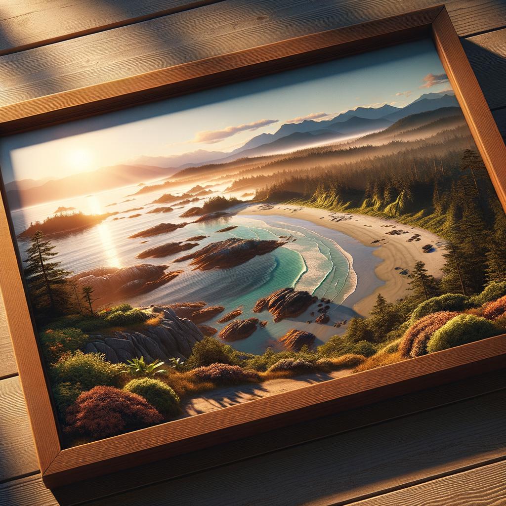 Beste Reisezeit für Tofino für Budgetreisende Tofino, an der