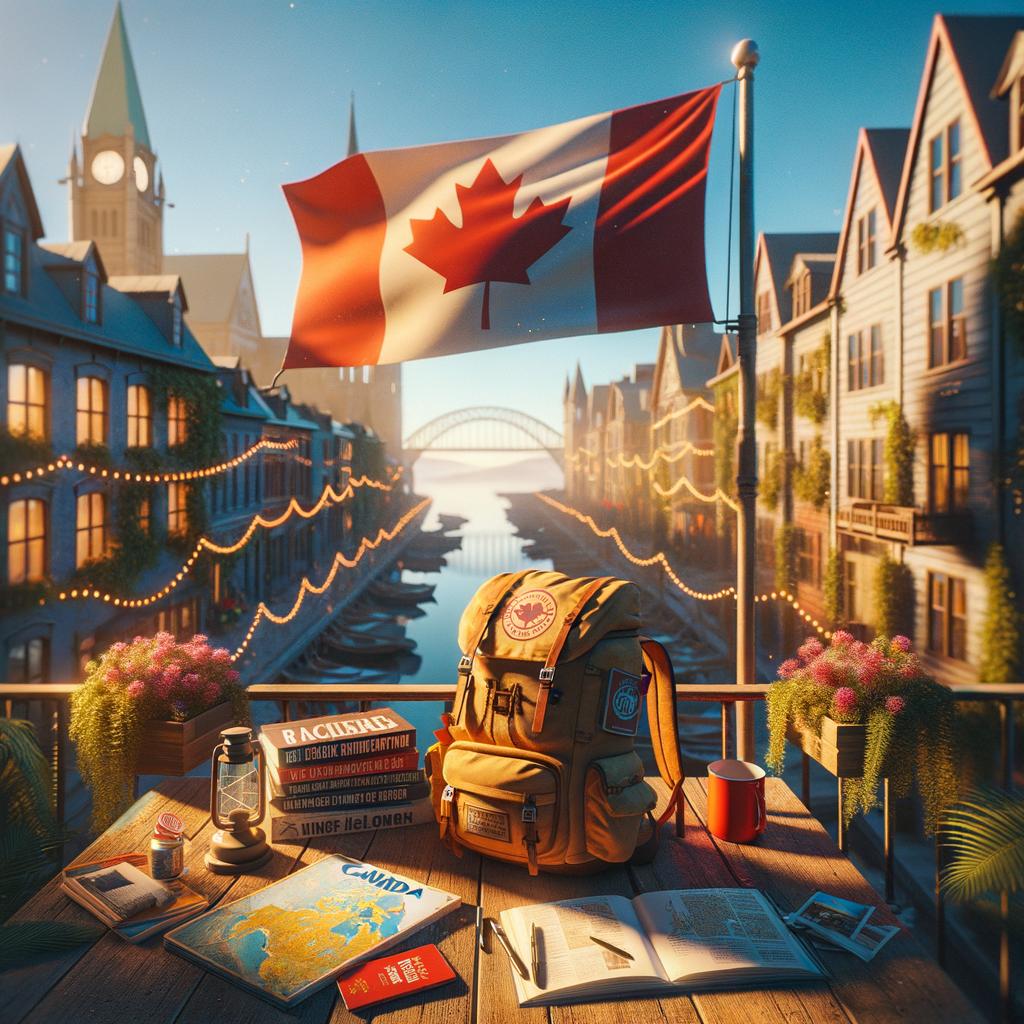 i Backpack Canadaでホステルを予約しましょう.