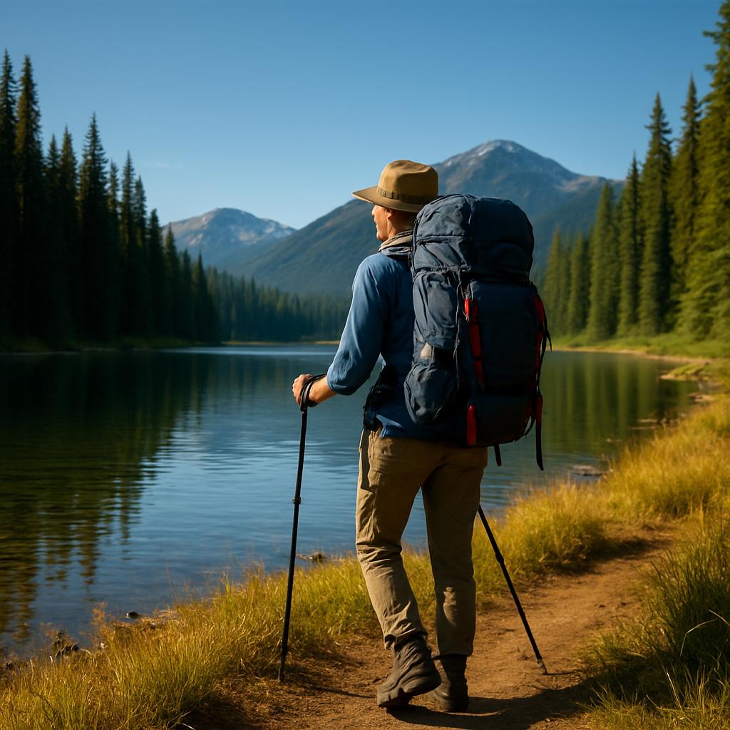 Bowron Lake Provincial Park Backpacking: Adventure in BC