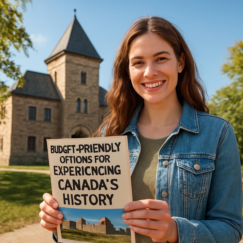 Budget-Friendly Options for Experiencing Canadas History