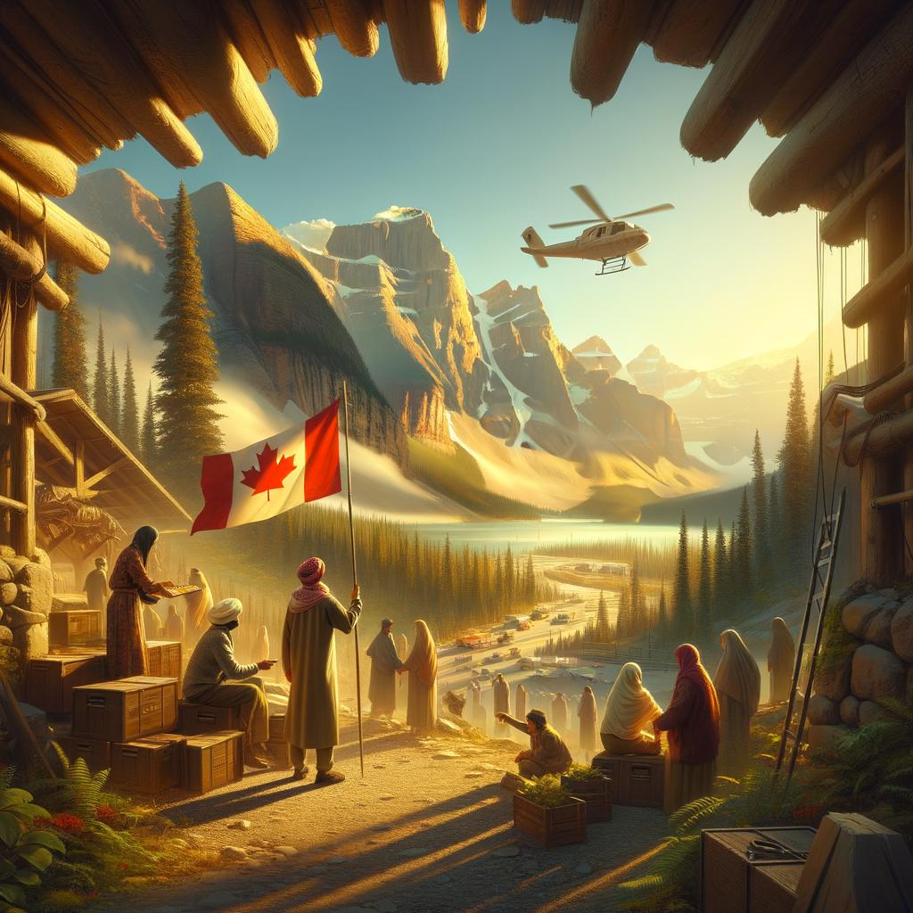 Canada 2025 Les aventures bénévoles qui financent vos voyage