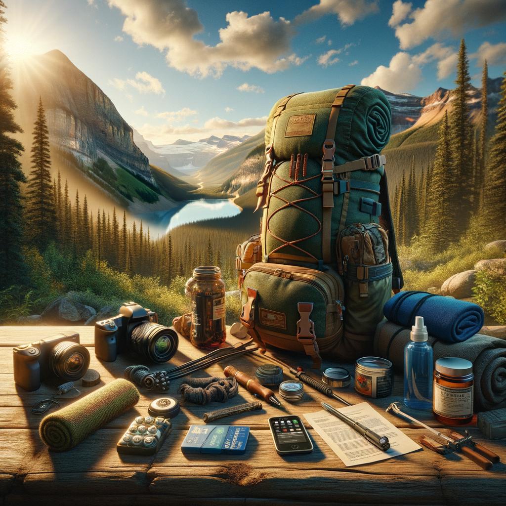 Canada Backpacking 2025 La liste de matériel qui vous fera é
