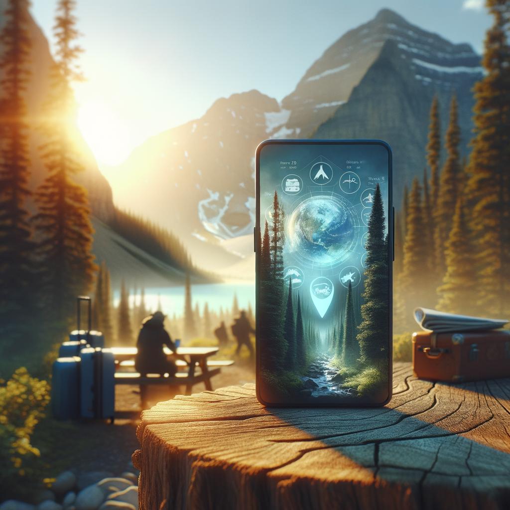 Kanada Reisen 2025 Die Apps, die Ihr Abenteuer verändern wer