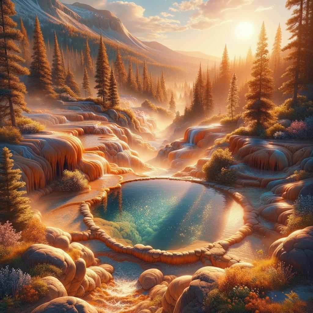 Canada's Best Hot Springs for Soothing Sore Hiking Muscles