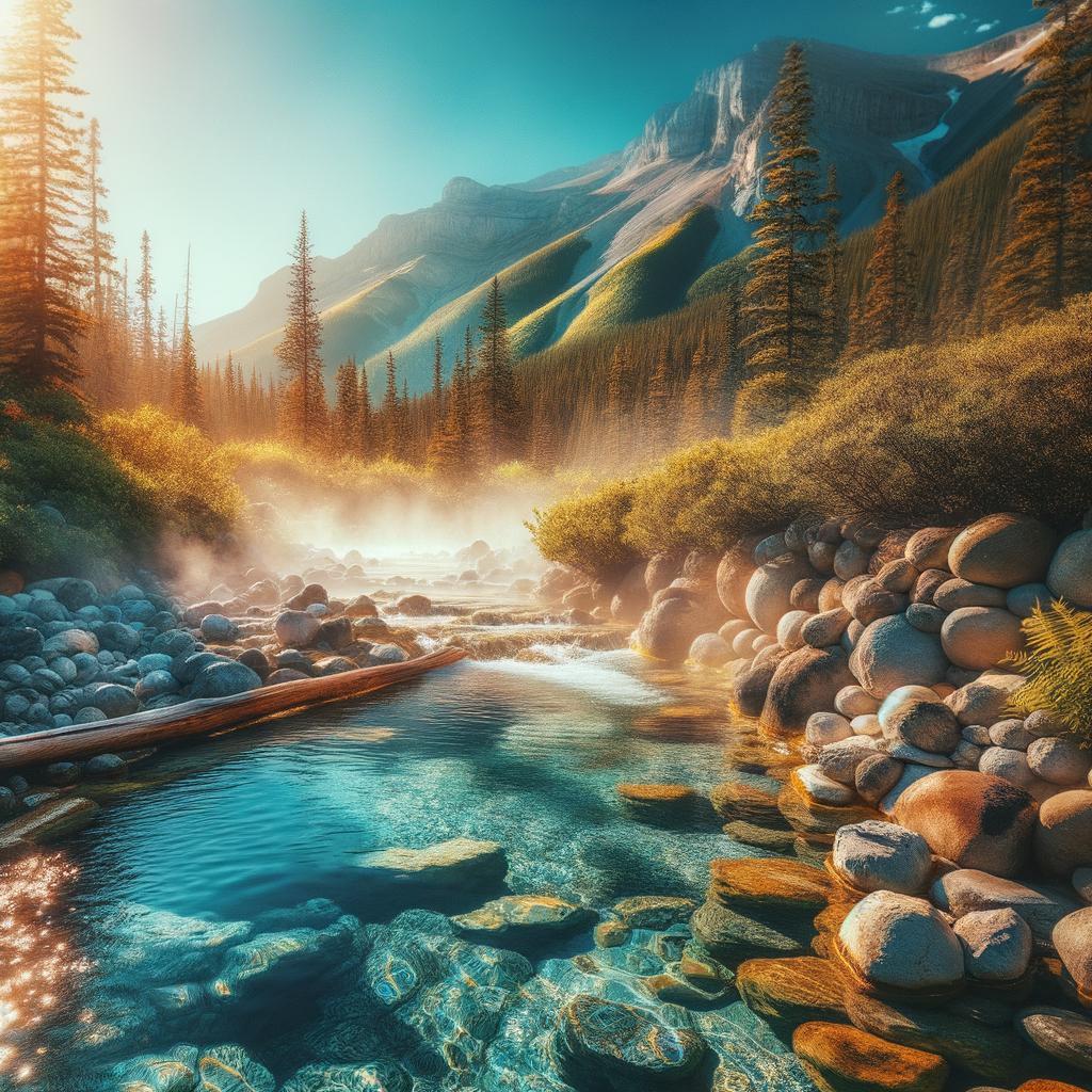 Canada's Best Natural Hot Springs for Relaxing After Hikes
