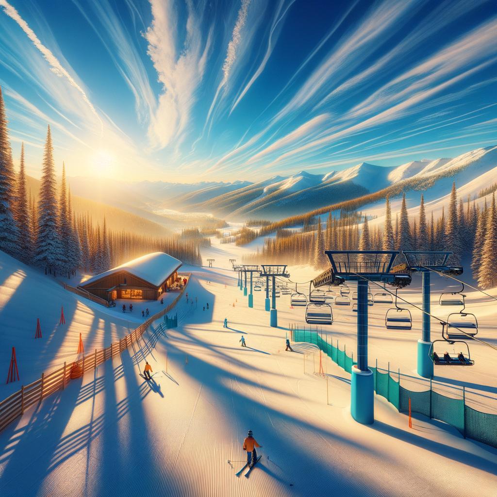 Canadas Best Ski Resorts for Beginners