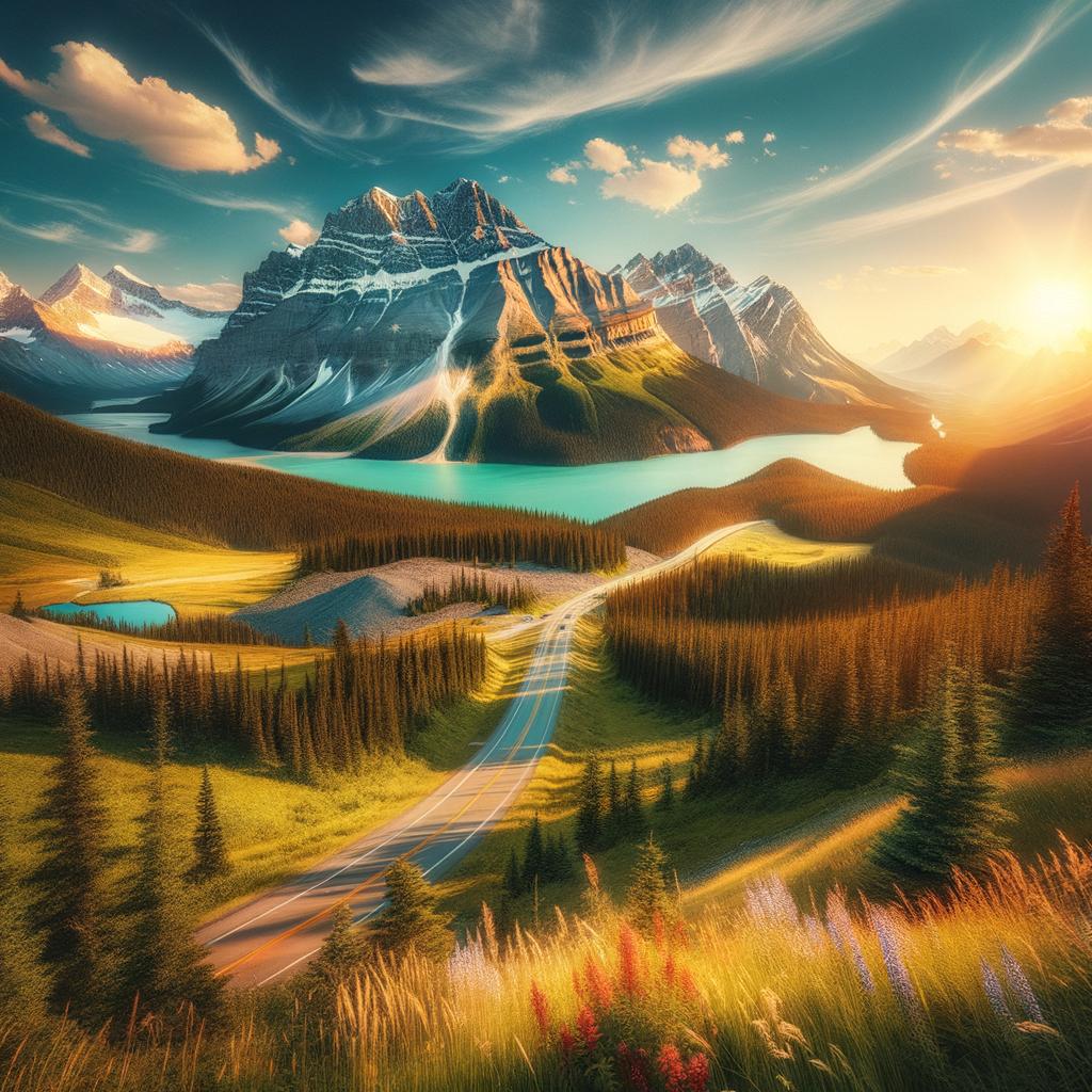 Canada's Top Summer Road Trips 2025: A Must-See Guide