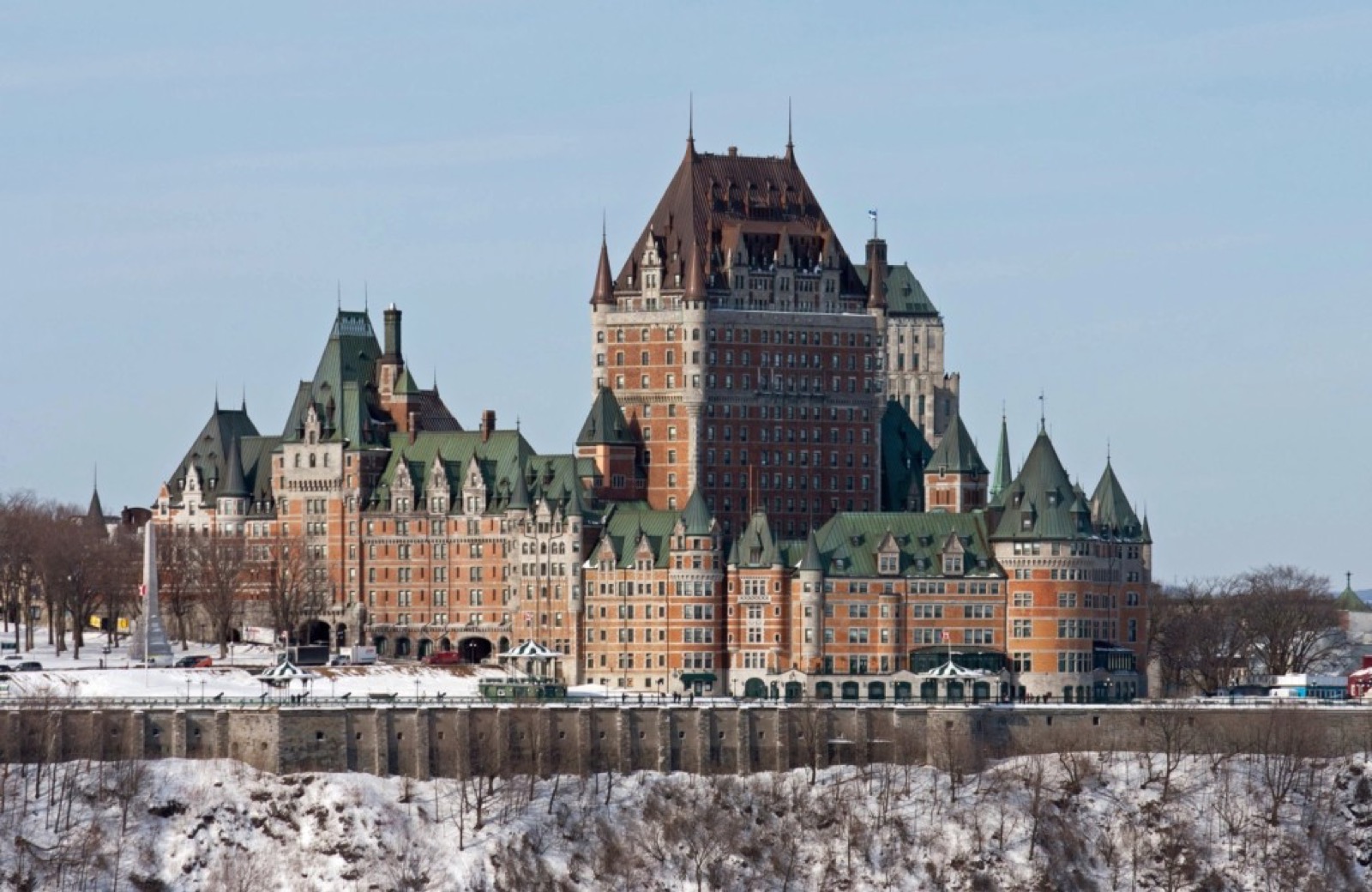 chateau-frontenac