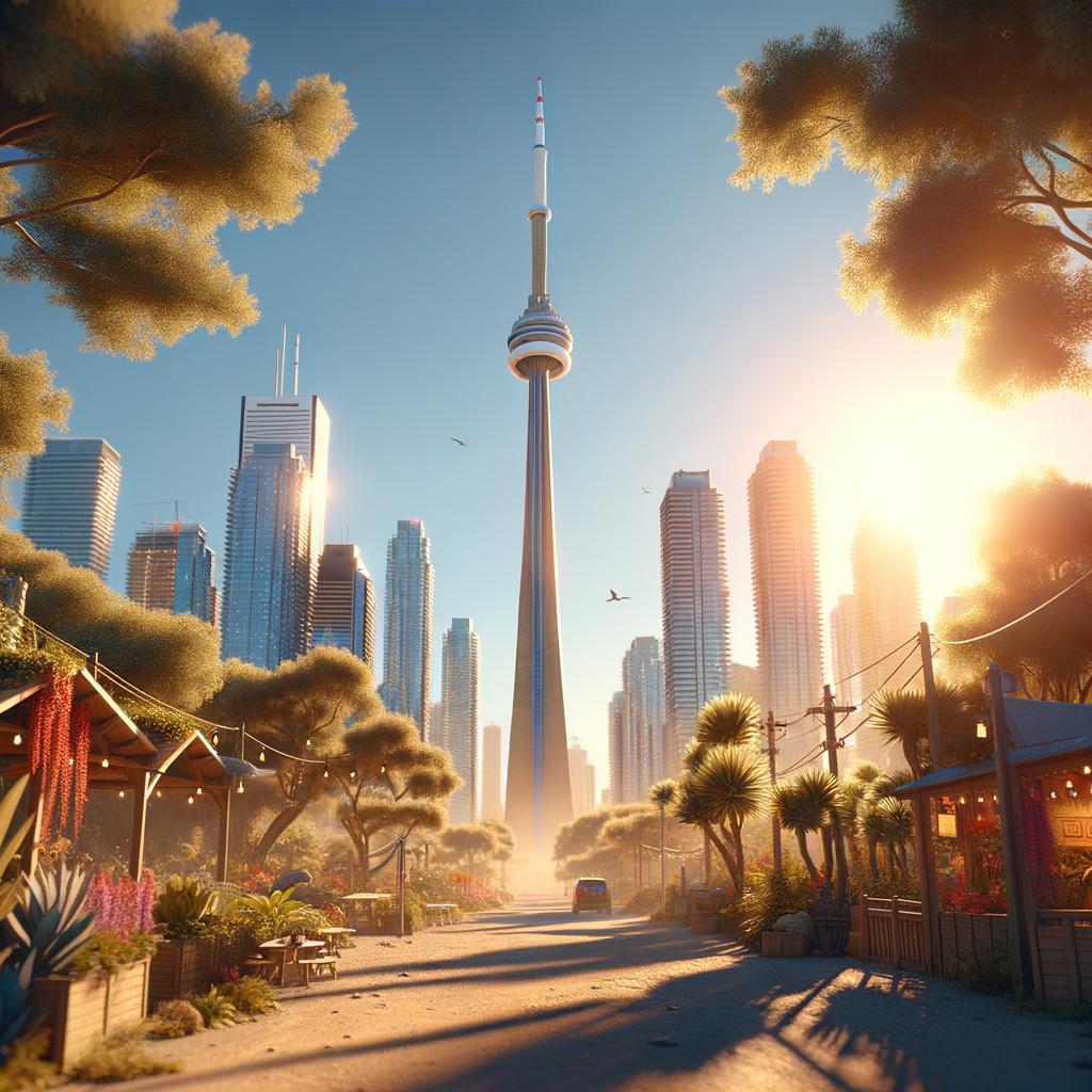 CN Tower Toronto 2025 Everything You Need to Know
