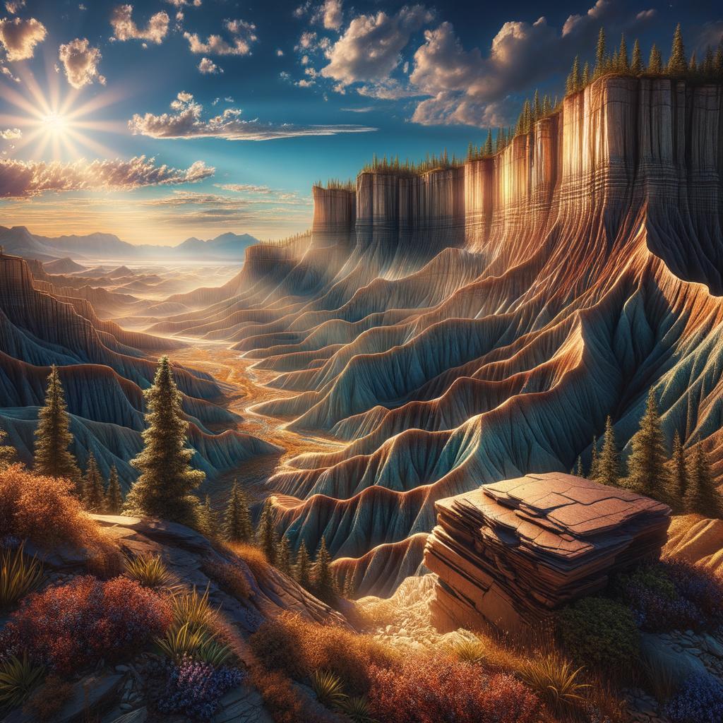 Discover Canadas Fascinating Geological Formations