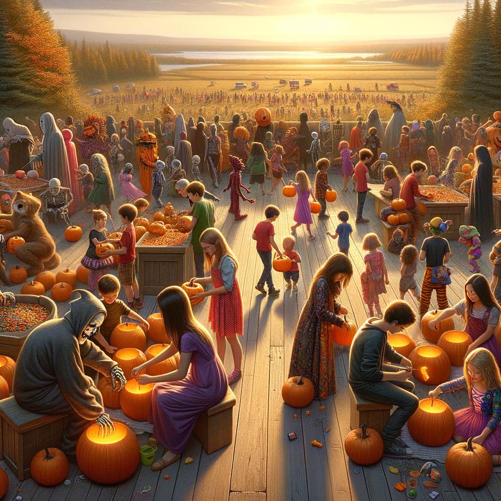 Discover Halloween Traditions Across Canada: A Spooky Guide