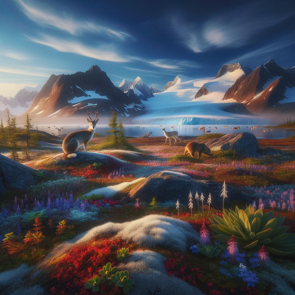 Discover the Beauty of Canada's Tundra and Wildlife