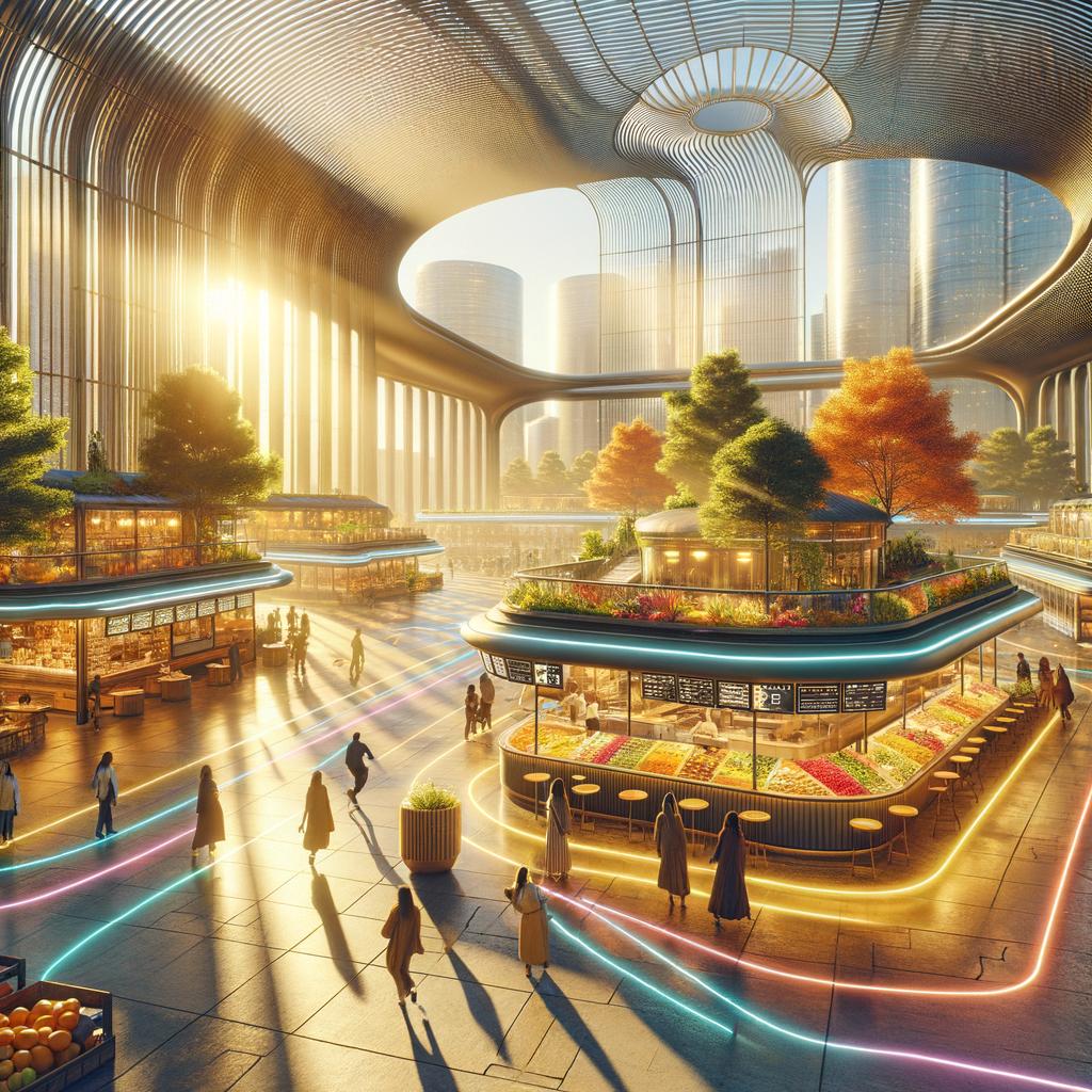 Edmontons Food Halls 2025 Guide