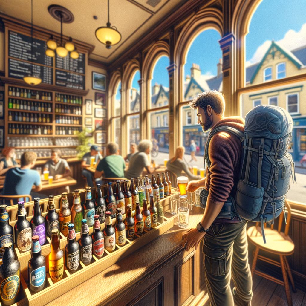 Exploring Canada's Craft Beer Scene: A Backpacker's Pub Crawl