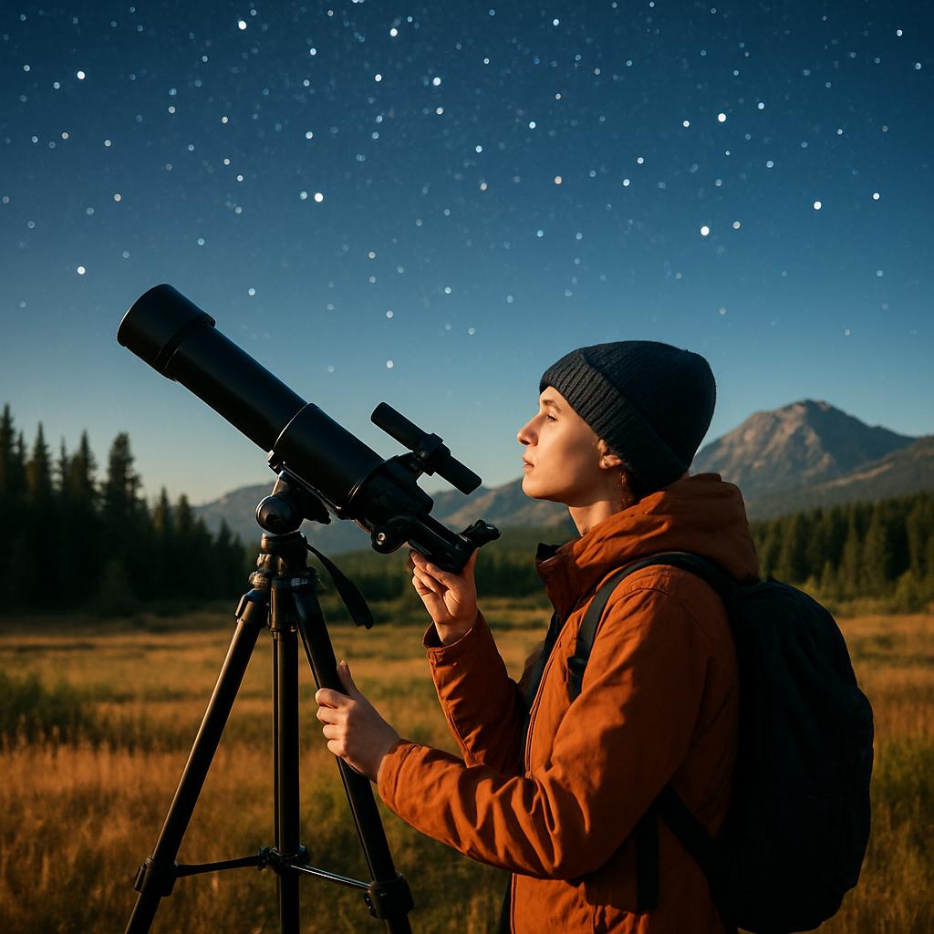 Exploring Canadas Dark Sky Preserves Best Stargazing Spots