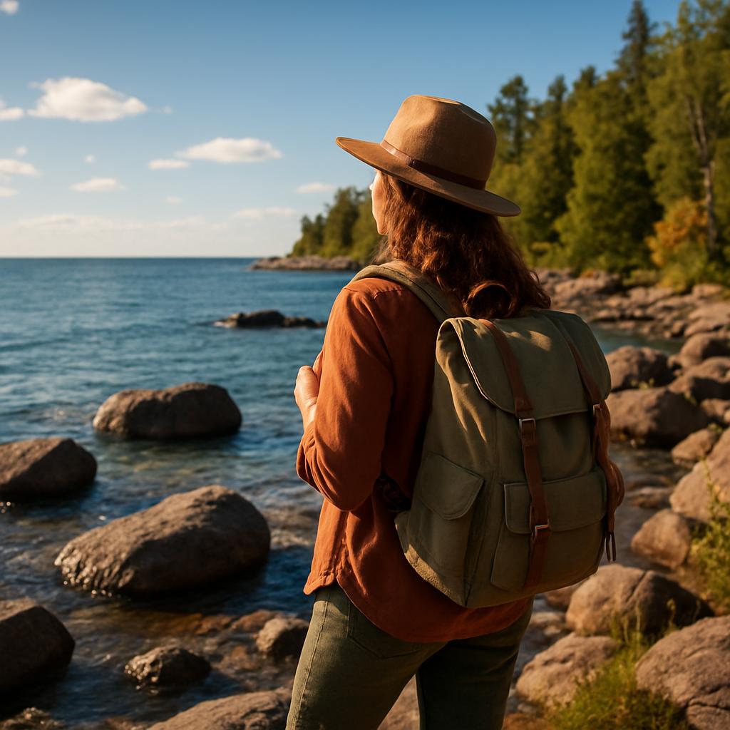 Exploration des célèbres Grands Lacs du Canada