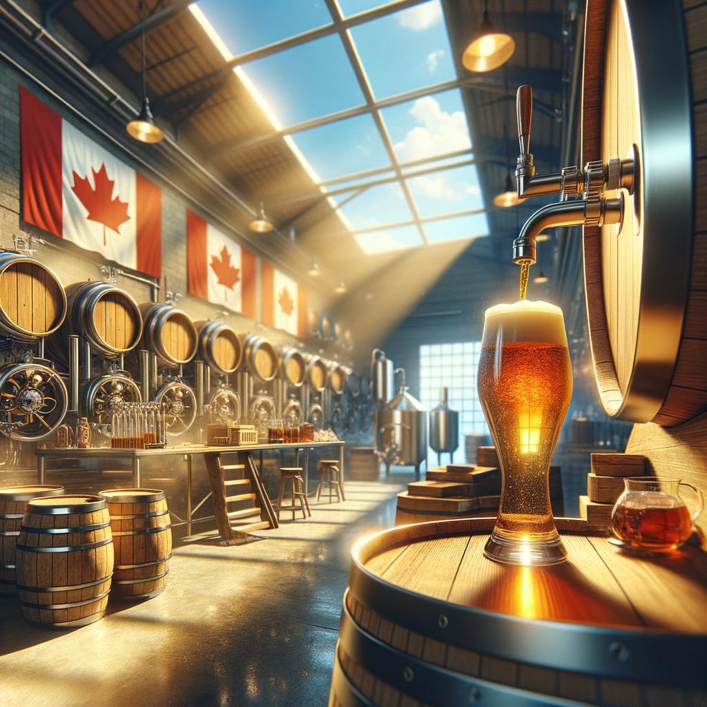 Exploring Canada’s Top Breweries for Beer Lovers