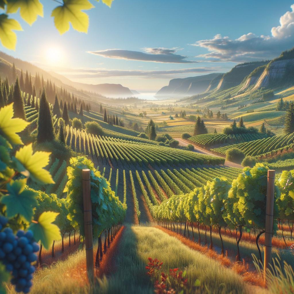 Exploring Canadas Wine Regions A Budget Traveler's Guide