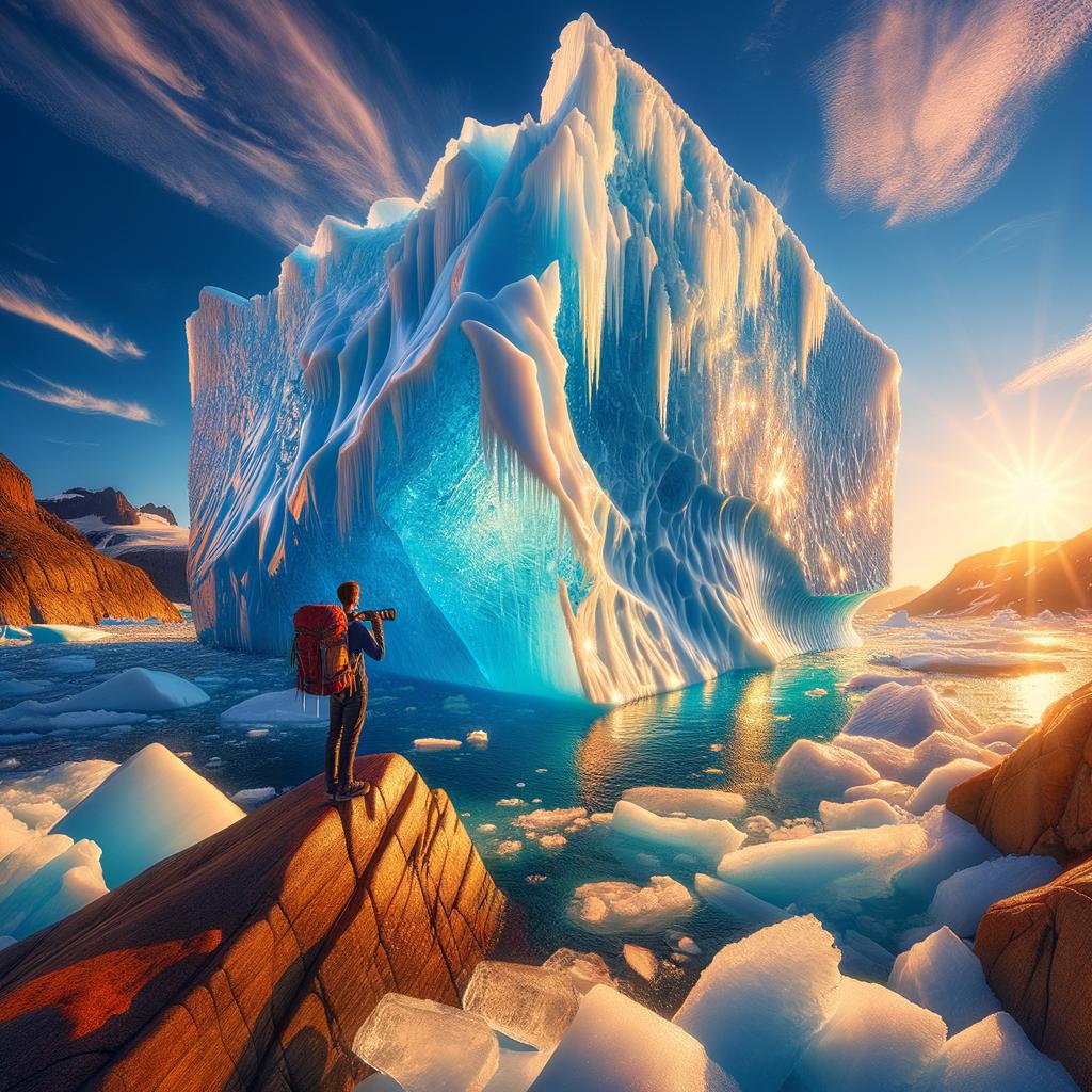 Exploring Icebergs: Best Places in Canada to Witness Nature's Majesty