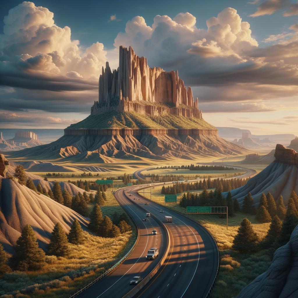 Inline image for heading: Finding Castle Butte