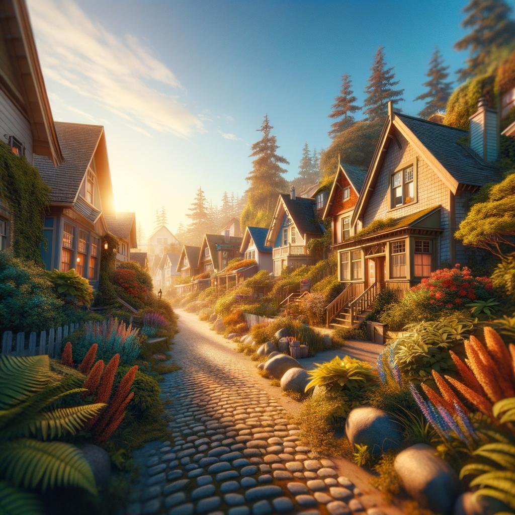 Exploring the Coastal Villages of Canada's Pacific Coast