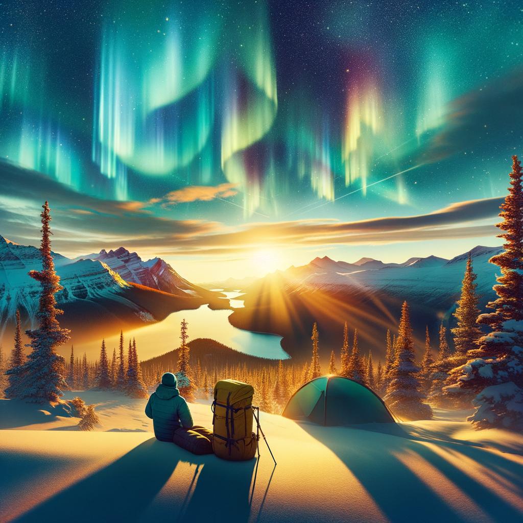 Exploring the Northern Lights Best Viewing Spots in Canada