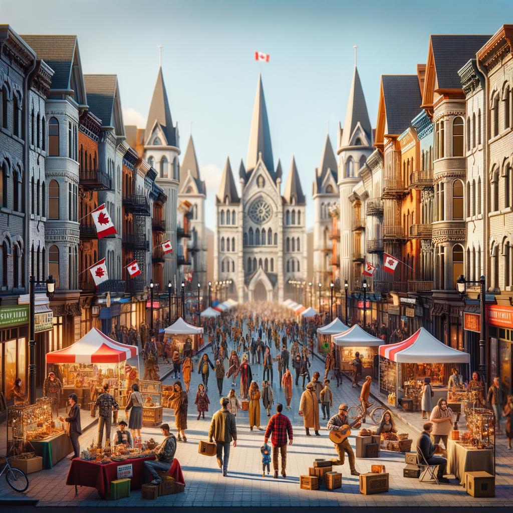 Exploring the Vibrant Cultural Scenes in Canadian Cities