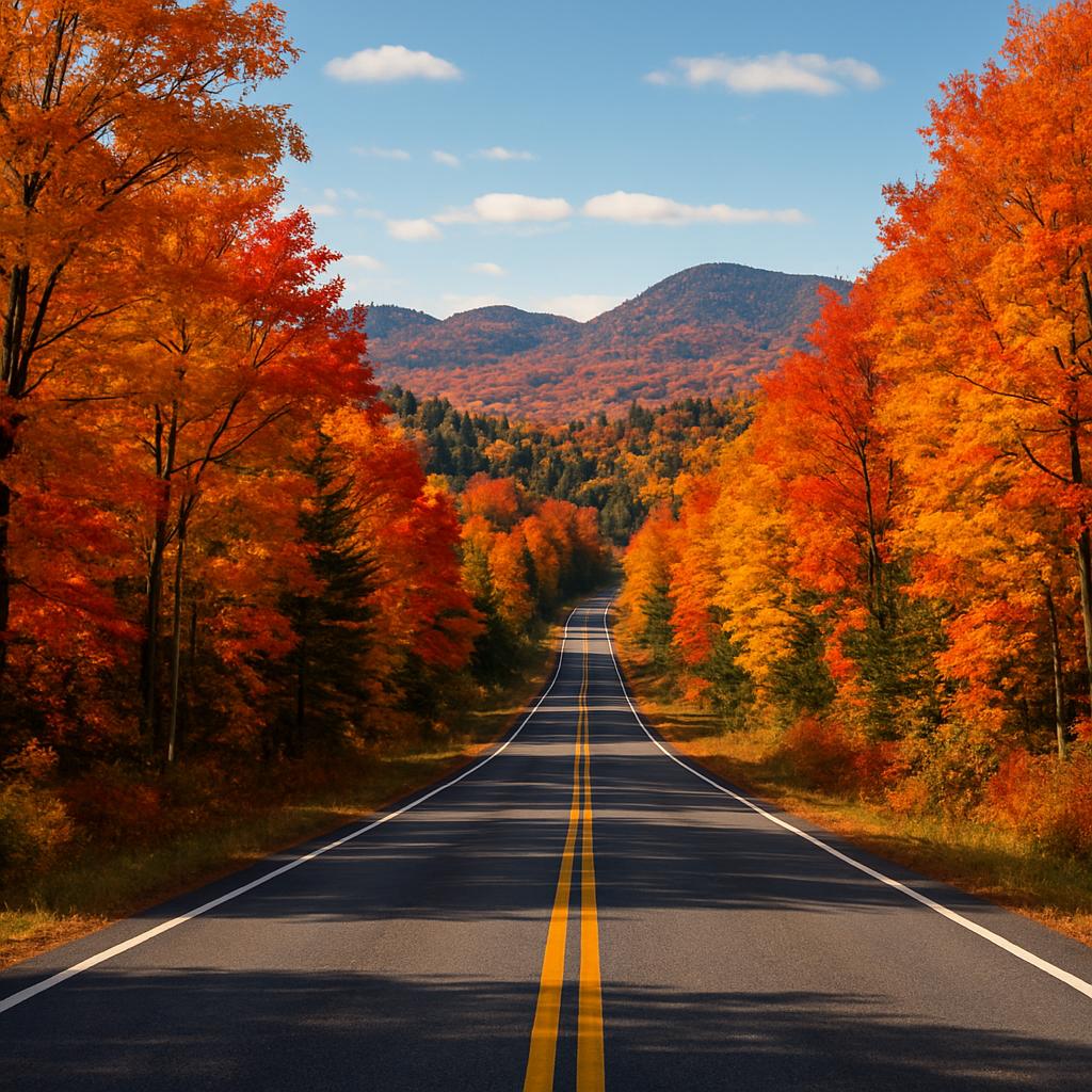 Herbstlaub Roadtrips Kanada 2026 Top-Routen