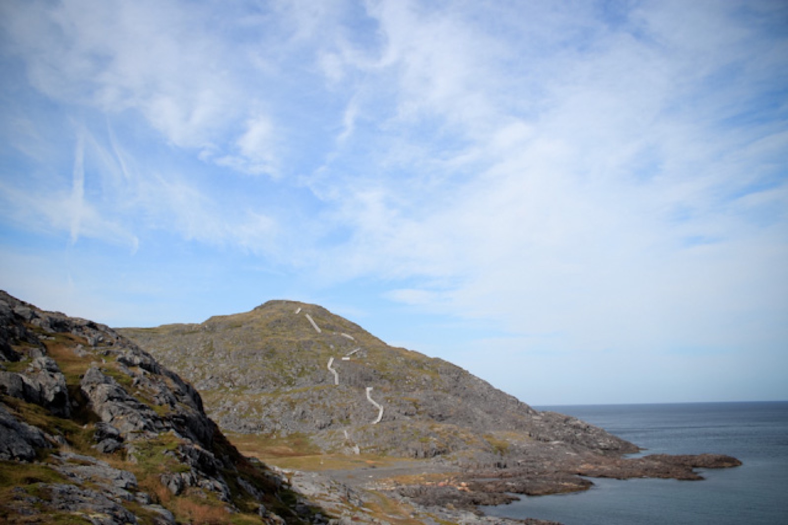 fogo head trail