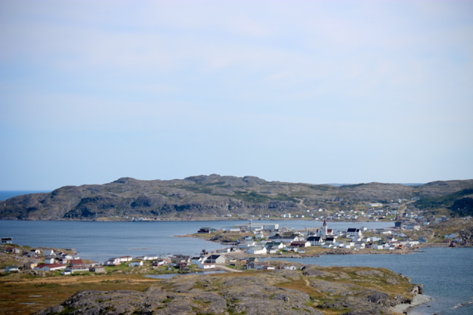 fogo island newfoundland road trip