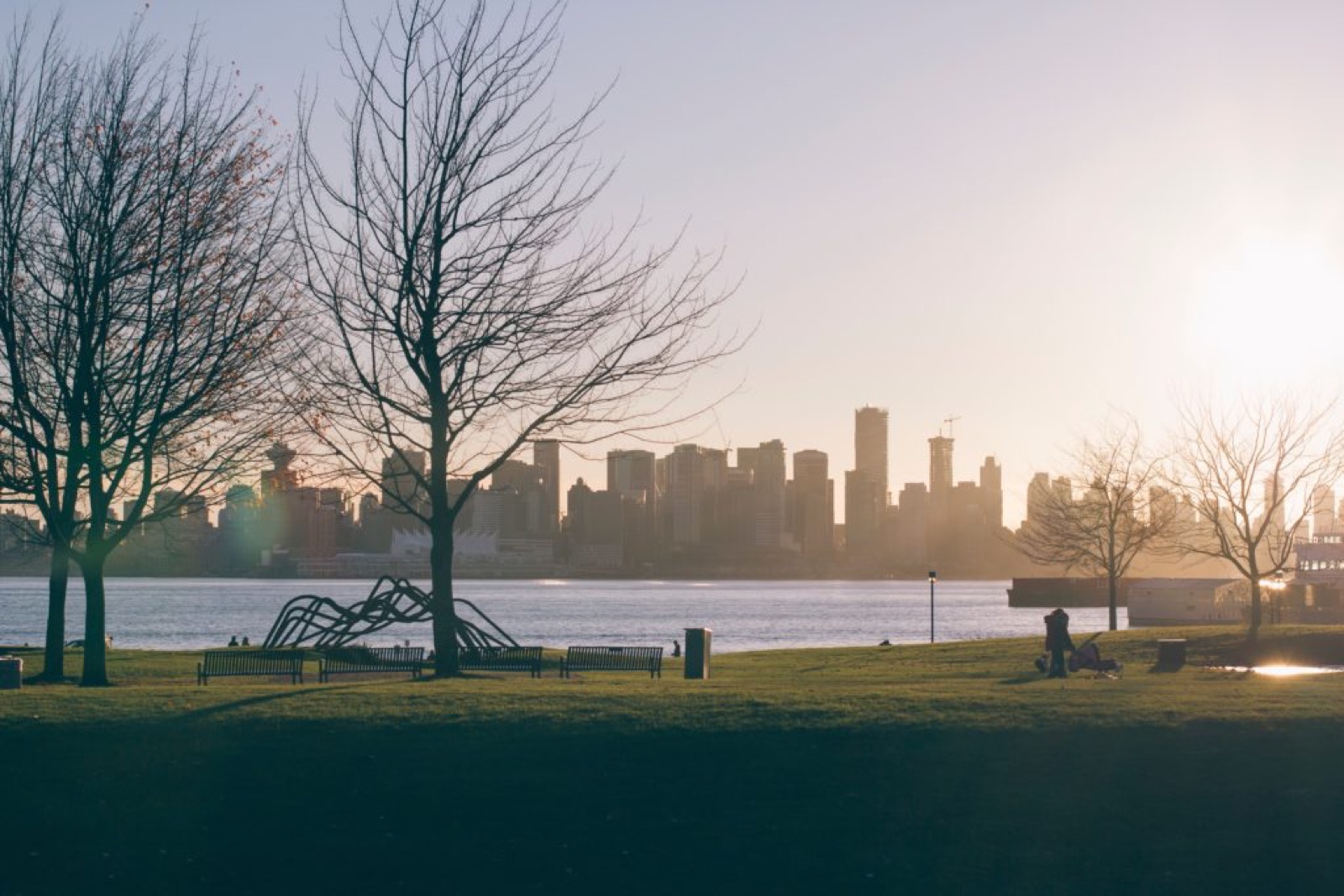 Wie man Vancouver (und Whistler) mit kleinem Budget erkundet