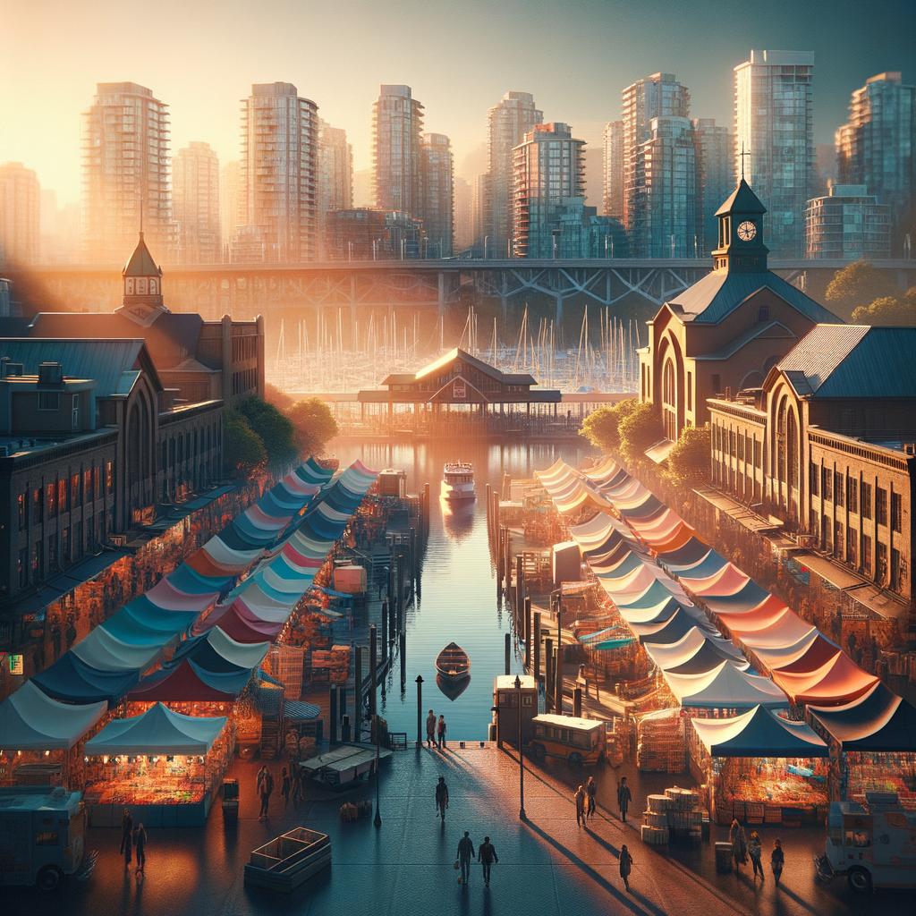 Granville Island Vancouver 2025 Market Guide