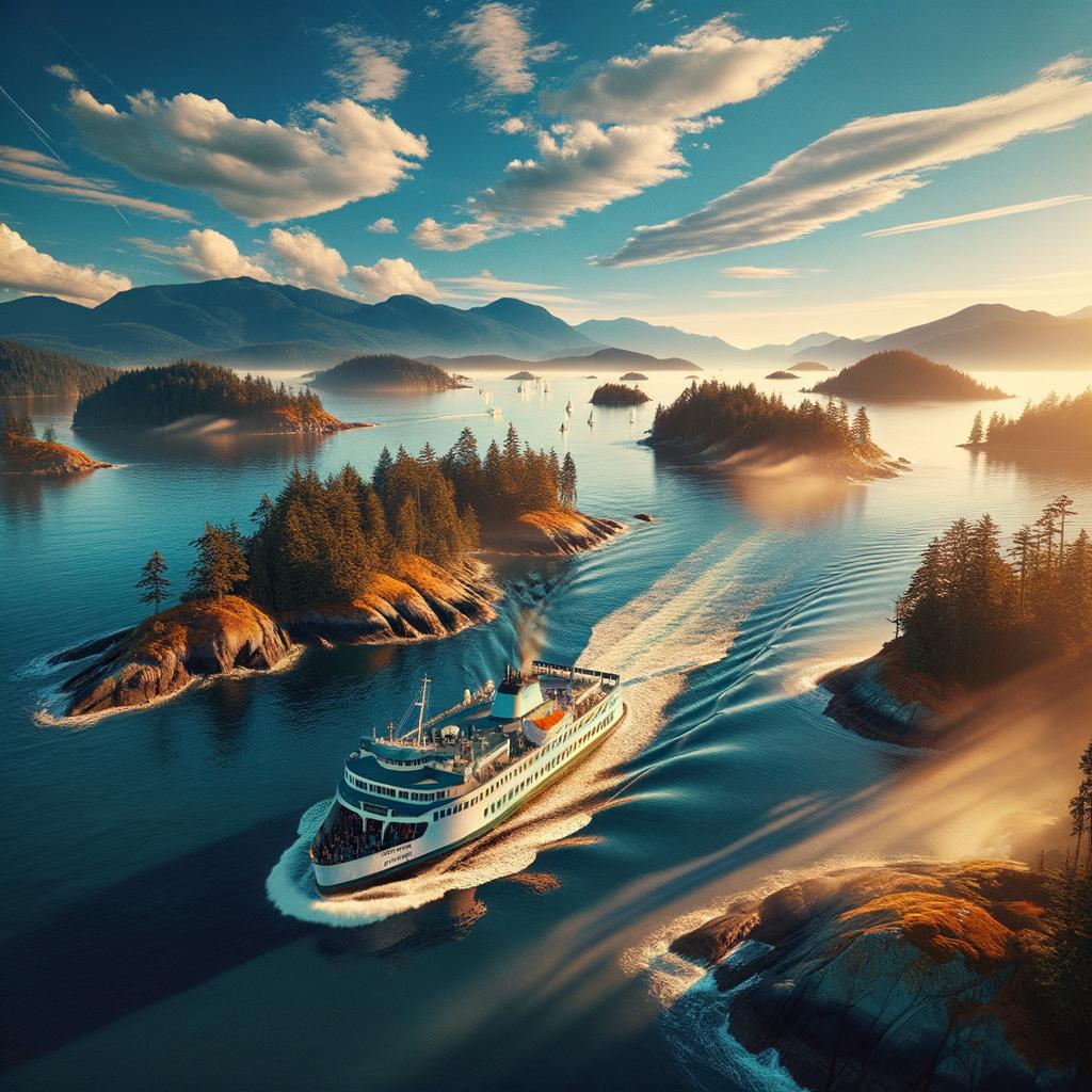 Guide to Using Ferries for Island Hopping in BC