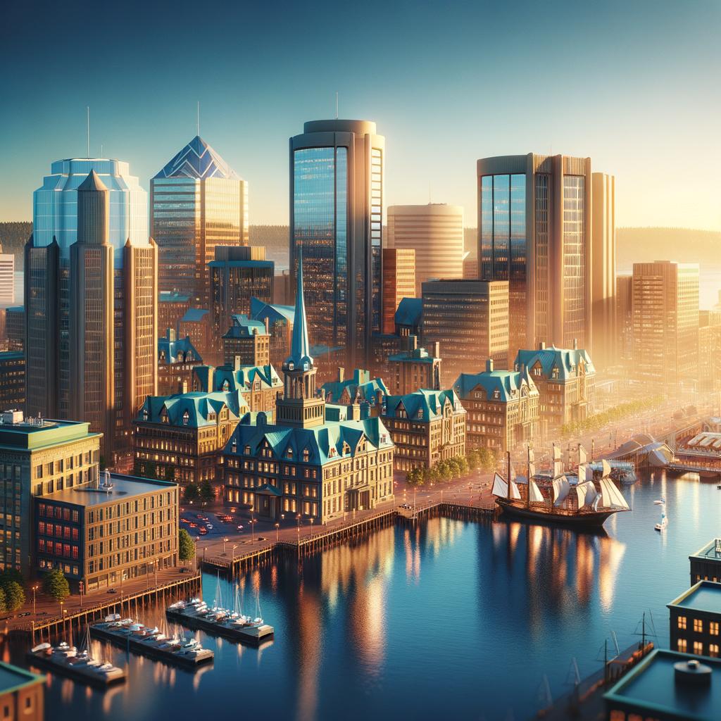 Halifax 2025 Maritime Tech Hub